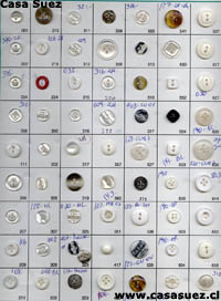 Botones varios modelos