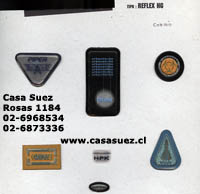 Servicio de impresiones reflectantes a pedido