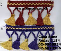Flecos campana alg-2