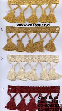 Flecos campana alg-1