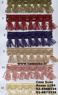 Flecos campana fr-2