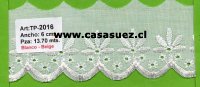 Broderies TP 2016