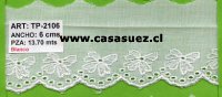 Broderies TP 2106