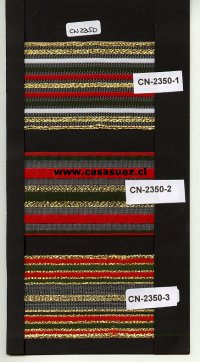 Cinta Navidad CN-2350=5cms