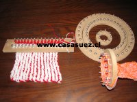 Telares varios tipos