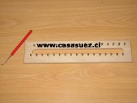 telar rectangular 30-60 cms