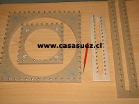 telares para tejer de varios tipos