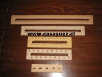 TELAR RECTANGULAR DE 30-45-60 CMS