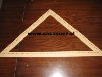 TELAR TRIANGULAR