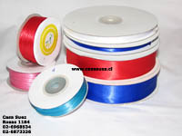Cinta Satin importada
Ancho:0.2-0.3-0.7-1-1.6-2.5-4-5 Cms.