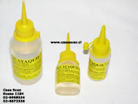 Silicona Liquida 30-100 ml.