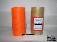 Hilo encerado Polianyl 100 grs.-hilo de macrame- hilo para macrame