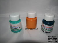 Pinturas para manualidades y decoupage 30ml.