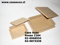 Cajas de madera