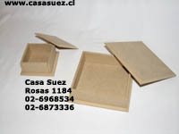 Cajas de madera