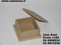 Caja de madera